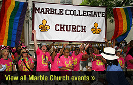 Marble Church Events