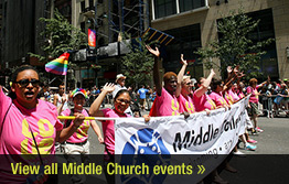 Middle Church Events