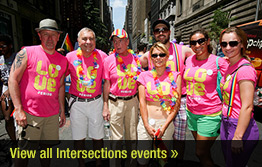 Intersections Events